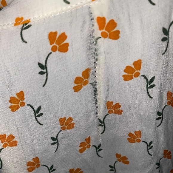 Faithfull The Brand  Kamares Skirt - Picture 6 of 9